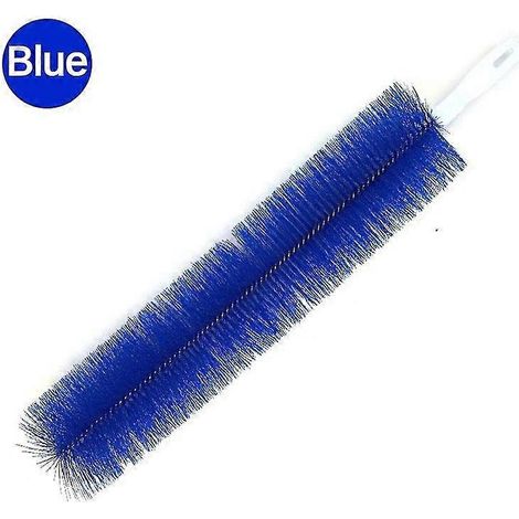 Brosse de nettoyage flexible pour ventilateur de table (1/5)