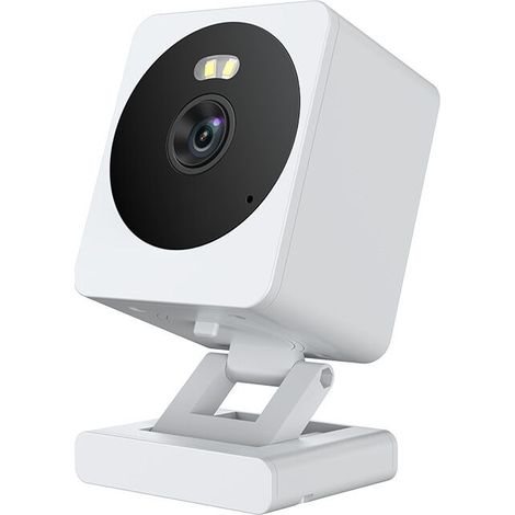 Cámara de vigilancia, cámara de seguridad HD 1080P, cámara WiFi, cámara WiFi para interiores