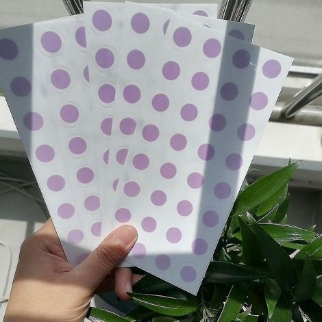 Étiquette autocollante de rappel de protection solaire UV (1/5)