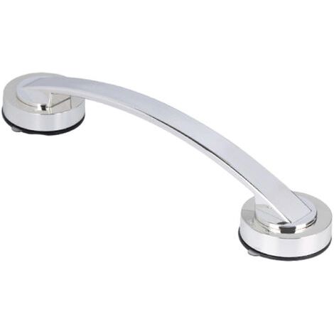 LAN Barre d'appui de baignoire facile à installer, poignée à ventouse, ventouse puissante, durable et fiable, accoudoir (1/5)