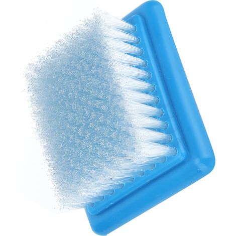Pinceau de Nettoyage Polyvalent pour Palettes de Peinture à l'Huile et Aquarelle (1/5)