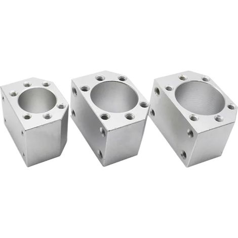 1 Boîtier d'écrou de vis à billes DSG12H DSG16H DSG20H DSG25H, pour (1/5)