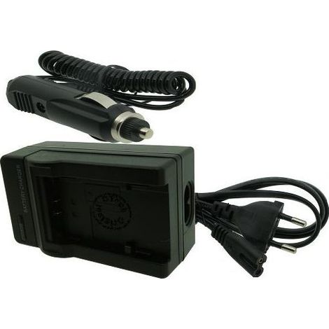 Chargeur pour JVC GZ-MG505 (1/2)
