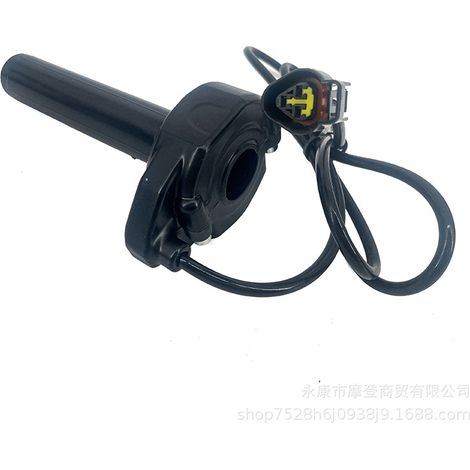 Poignée d'accélérateur électronique pour motos électriques tout-terrain Surron Light Bee (1/5)