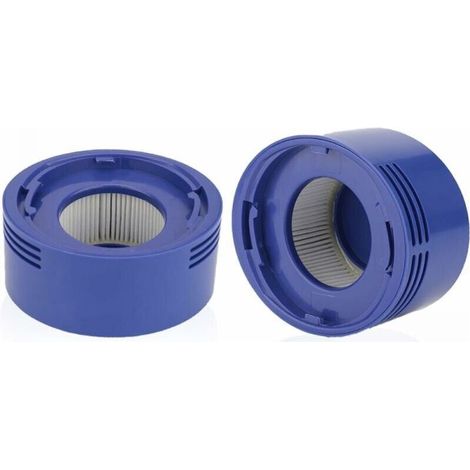 2PCS Post Filter Filter For V7 V8,BONBELONG Post Motor HEPA Filter For Dyson,Replaces Standard Material Mix Filter-dyson vacuum cleaner (1/4)