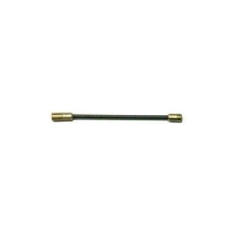 Kopf für Kabelführung 6mm M5 Anguilla 41001000