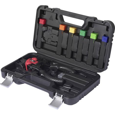 TOOLCRAFT TO-10780656 Pince à riveter 26.5 cm 1 set (1/4)