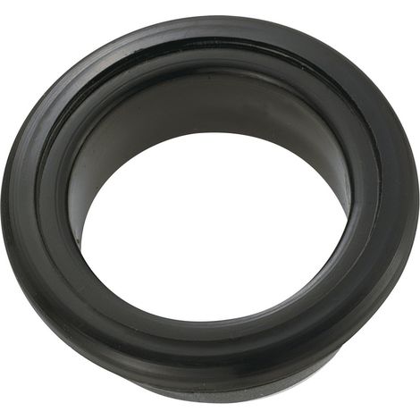 TRU COMPONENTS TC-GEQR-2015203 Kabeltülle offen Klemm-Ø (max.) 15.5 mm Plattenstärke (max.) 2 mm PV