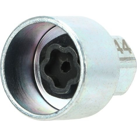 Clé antivol pour écrous de roue, douille de remplacement BMW Série 1 3 5 6 7, X1 X2 X3 X4 X5 X6, Z4, outil de déverrouillage anti-vol, adaptateur 044 (1/5)