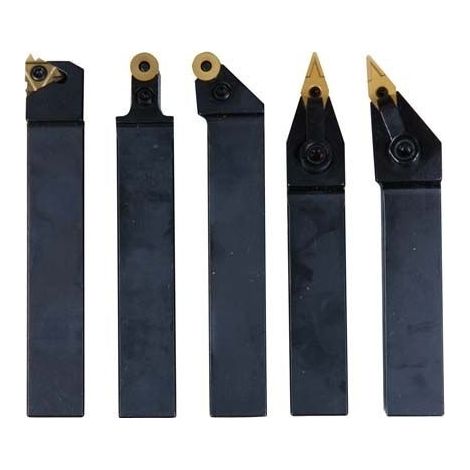 Juego de cuchillas HM 20 mm, 5 unidades OPTIMUM