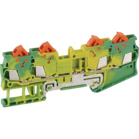Morsetto di messa a terra PHOENIX CONTACT QTC15QUATTROPE