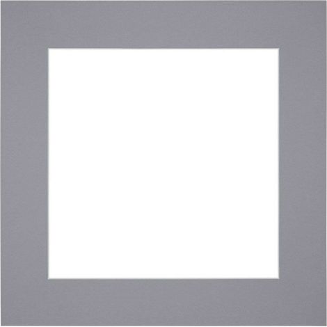 yd. - Cadre photo  - Gris - Carton 630 g/m2 - (1/4)