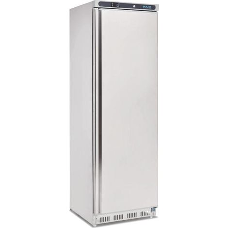 Armoire inox réfrigérée négative PRO 365 Litres, 1 porte réversible, 210 W, 220 V - MONO (1/5)