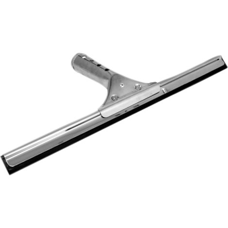 Bulldozer HQ.UNPWS1/14 14In Stainless Steel Window Squeegee BDZUNPWS114