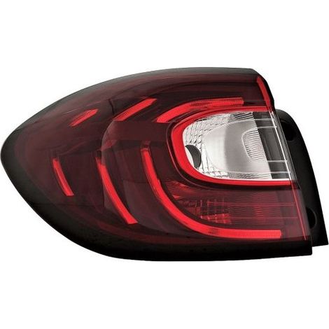 Feu arrière gauche LED Renault Captur 1 phase 2 2017-2019