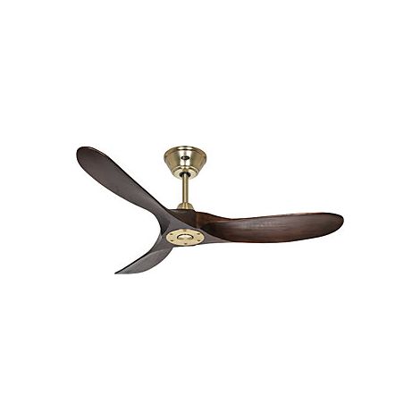 Ventilador de techo ECO GENUINO Ø del aspa 1220 mm nuez /