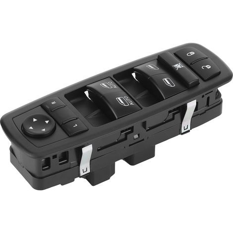 Elektrischer Fensterheberschalter vorne links 04602533AF Passend für Dodge Ram 1500/2500/3500 (1/5)