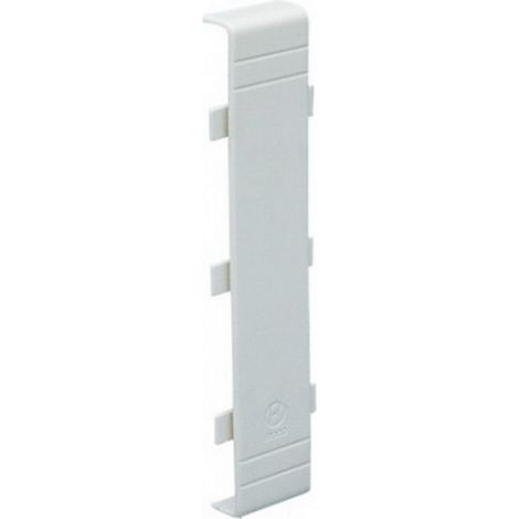 Iboco 00889 GAN 150 W0 - 5 Trunking cover gaskets TA-E/TA-G white