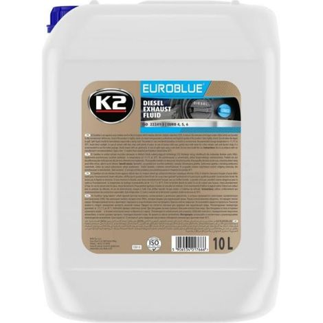 K2 URÉE EB10 10I JERRYCAN