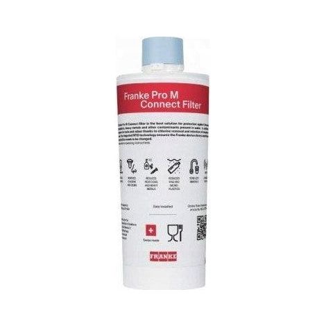 Franke Pro M Connect filtro de agua avanzado compacto