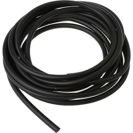 4-mm-Vakuumschlauch, hochtemperaturbeständig, 5 m Kühlsystemschläuche (1/5)