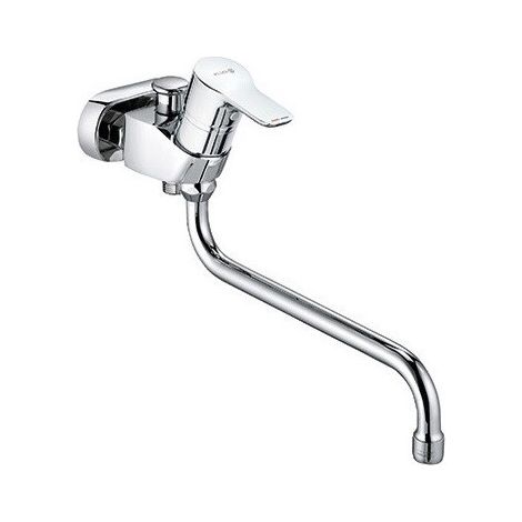 Pure&easy mitigeur bain-douche écartement45 mm montage mural