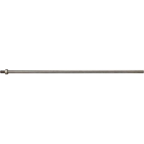 Makita 168349-5 Arbre à fouet pour mélangeur DUT130 (1/4)