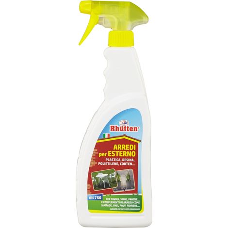 PULITORE ARREDI PER ESTERNO 750ML