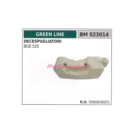 Serbatoio carburante GREEN LINE motore decespugliatore BGE 520 023014