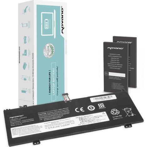 Batería L18C4PF0 para Lenovo ThinkBook 13S IML IWL 14S IML IWL (1/5)