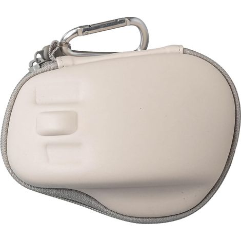 Panel Front Cover with Top Ventilation Dustproof Protective (1/5)