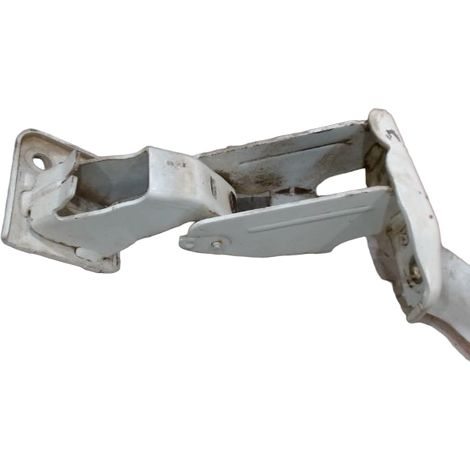 [PRODUIT D'OCCASION] Charniere Inf Porte Battante Arg PEUGEOT Expert ♻️ Ref Oe. 871782 - Garantie à vie (1/2)