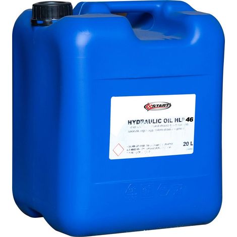 Liquido idraulico ISO 20 litri