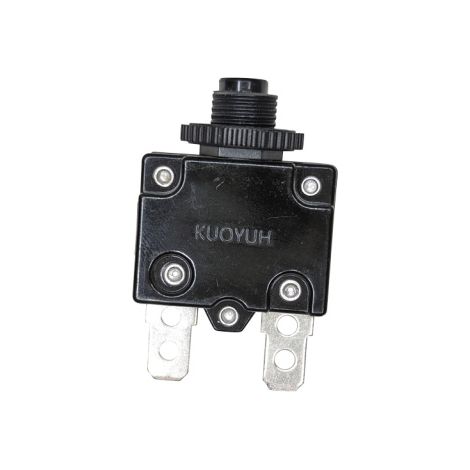 Thermoschalter Leistungsschalte r88 Series Reset Schalter Überlastschutz für Gartenhäcksler uvm. (1/2)