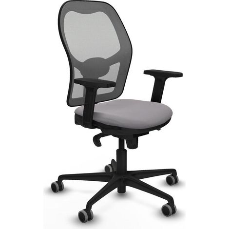 Piqueras y Crespo 2D036G0 Gamingstuhl Grau Ergonomisch