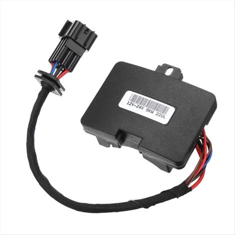 Scheda madre per riscaldatori da 5 kW 12V/24V, ideale per parcheggi. Facile da usare e di ottima fattura. Componenti per autoveicoli.