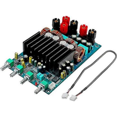 TAS5630 2.1 Digitale Leistungsverstärkerplatine (300W+150W+150W)-JXLGV (1/5)