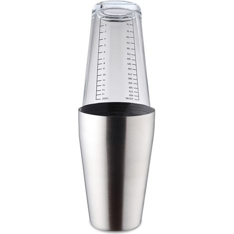 WEIS Cocktailshaker Boston
