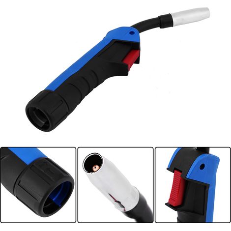 1 pièce Tête de Torche de Soudage MIG/MAG au CO2 15AK, Pièce de Rechange