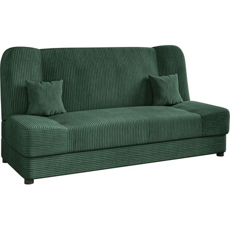 Sofá cama Comfivo Cera III, Poso 14, Almacenaje, 0, 86x195x87cm (1/5)