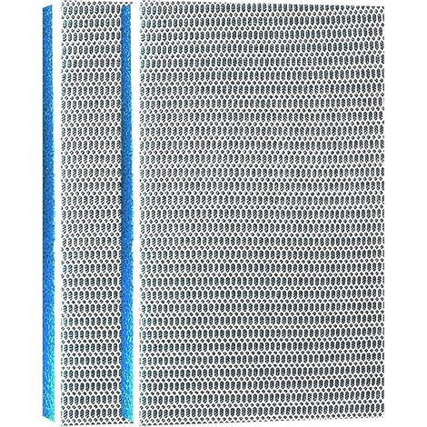 2pcs 8D Mousse Filtre Aquarium,Mousse Filtre Bassin 30 x 20 cm,ouate Aquarium,Mousse a decouper,Filtre pour Aquarium,Peut être réutilisé Étang,antibactérien, Aquarium la Purification de l'eau (1/5)