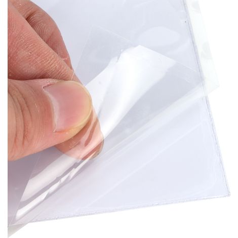 10 Autocollants de Protection Murale Adhésifs pour Cuisine et Salon, Décor Maison Anti-Choc (1/5)