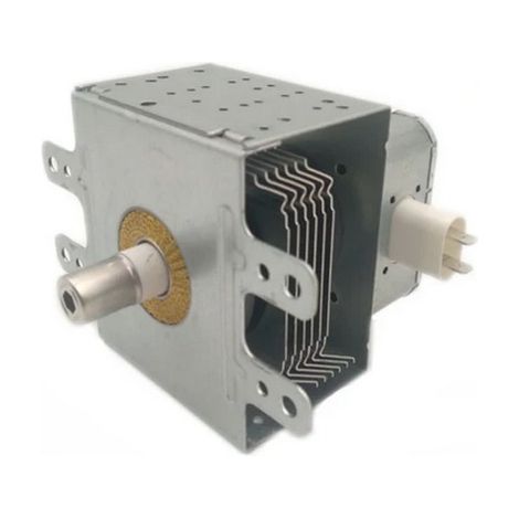 Magnetron microondas 2M167B-M12E S-C-V