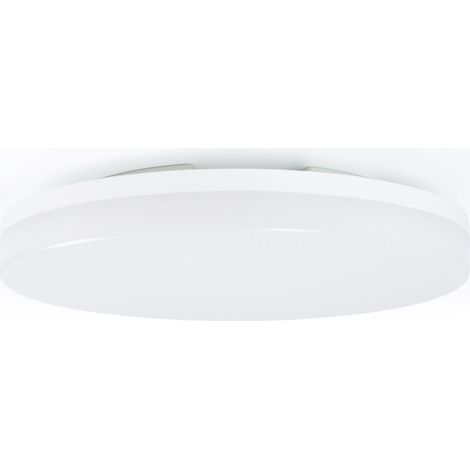 Plafonnier LED étanche CCT avec capteur de mouvement à