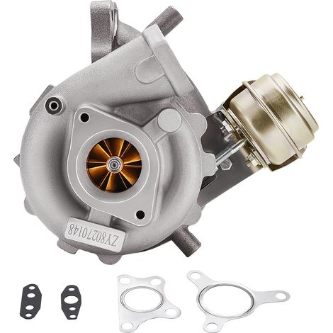 Billet Wheel VNT turbo charger for Nissan Navara D40 Pathfinder 2.5 L 769708 (1/5)