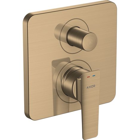 hansgrohe AXOR Citterio E Mezclador monomando para bañera