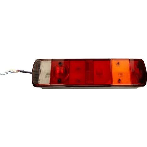Faro trasero derecho Volvo FM FH 7/ 9/ 10/ 12/ 16, FL6, NH 12, cableado  1998-2006