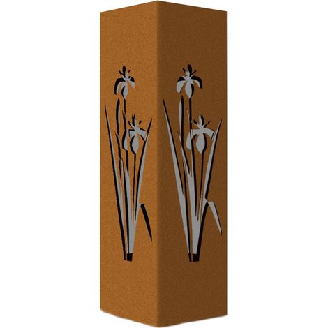 Colonne de jardin en forme de champignon, mobilier de-H