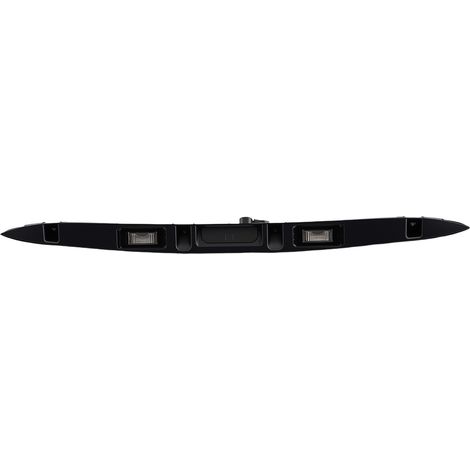 Heckklappe Griff for MINI R55 R56 R57 R61 Cooper 2007-2013 51132753602 Schwarz (1/5)