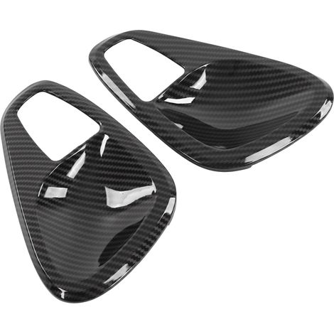 Türgriff im Carbon-Look für den Innenraum des Smart Fortwo W451 Facelift 2011-2014 (1/5)